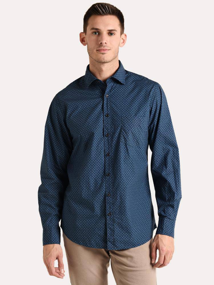 Rodd & Gunn Aylesbury Button Down Shirt - Saint Bernard