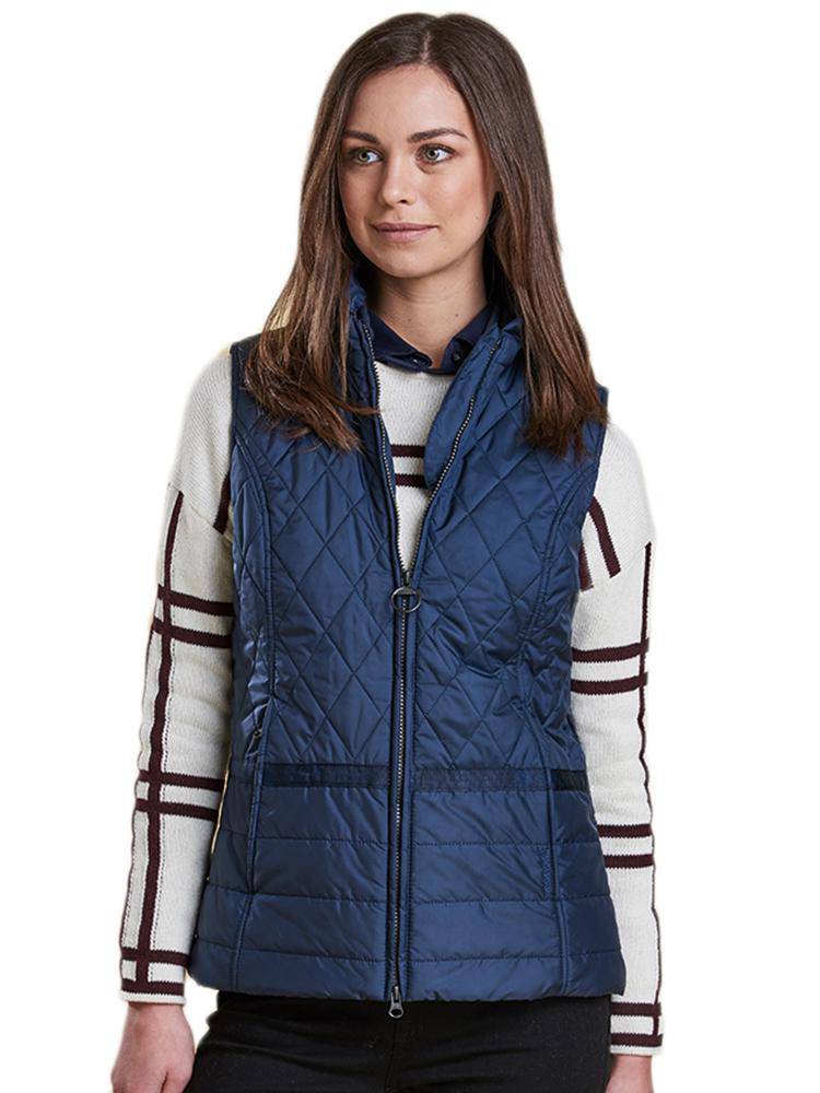 Barbour Ellen Gilet - Saint Bernard