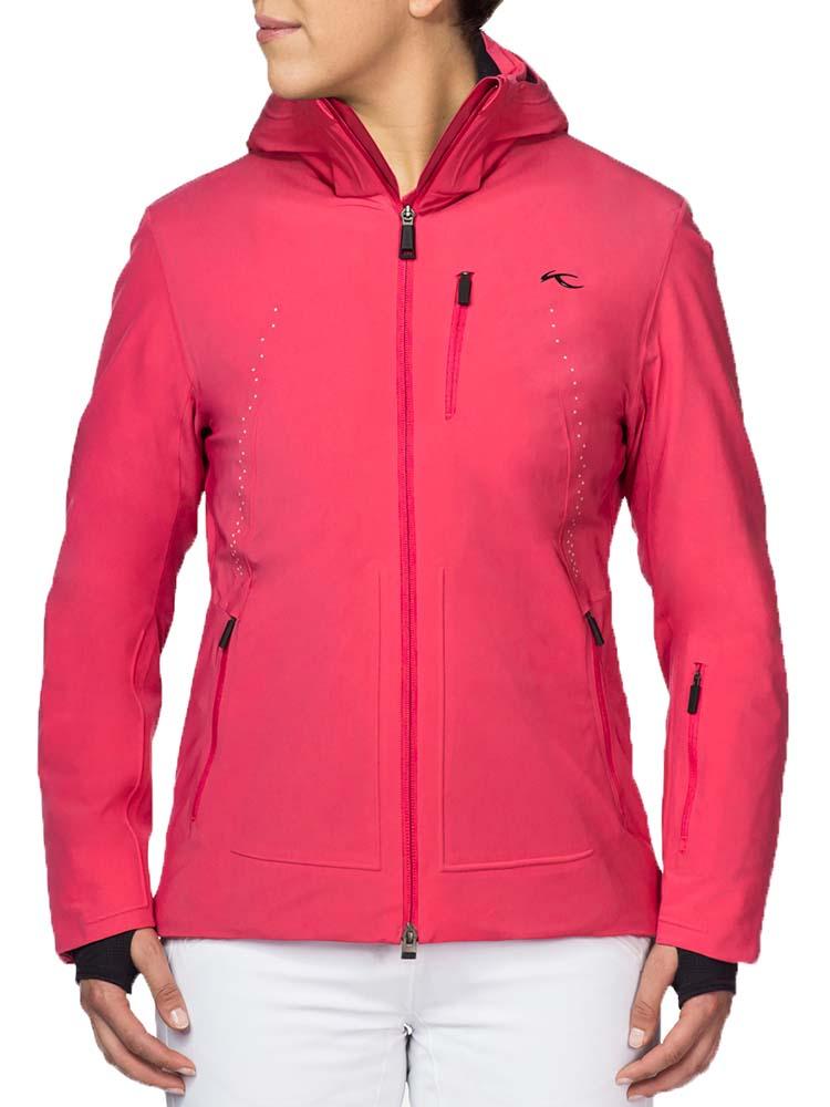 Kjus Women's Edelweiss Jacket - Saint Bernard