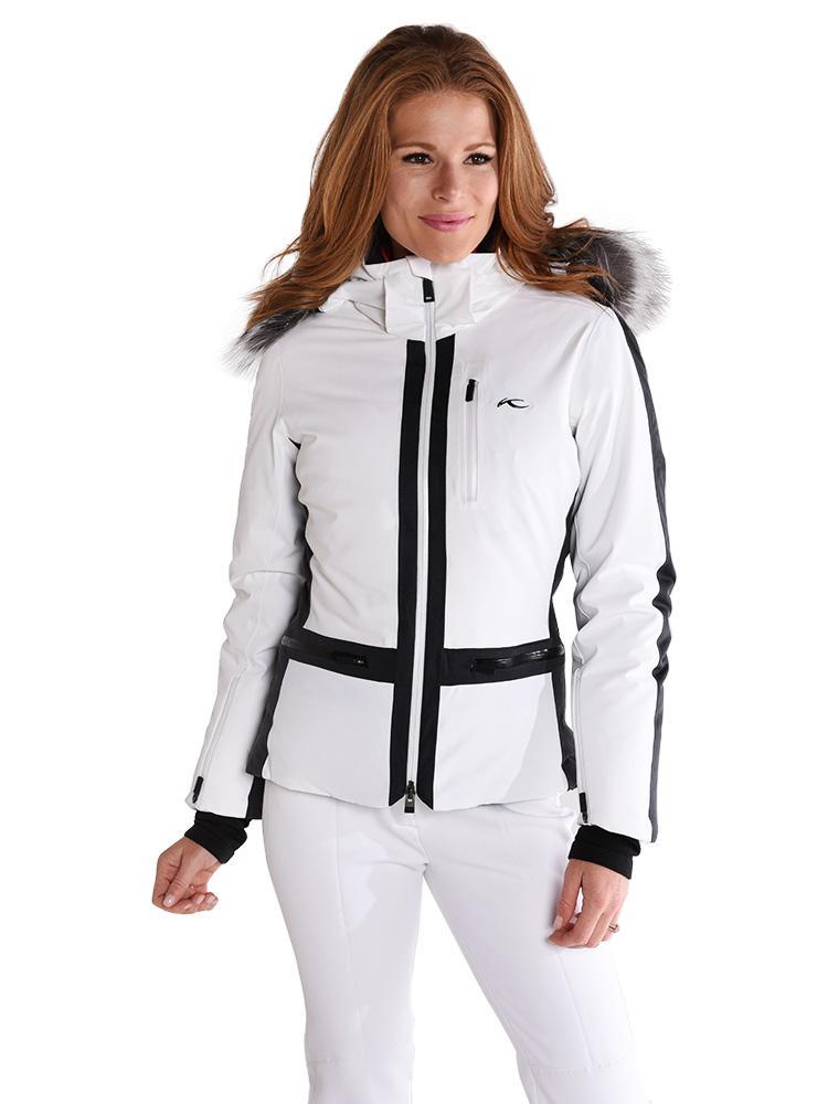 Kjus Women's Nuna Jacket - Saint Bernard