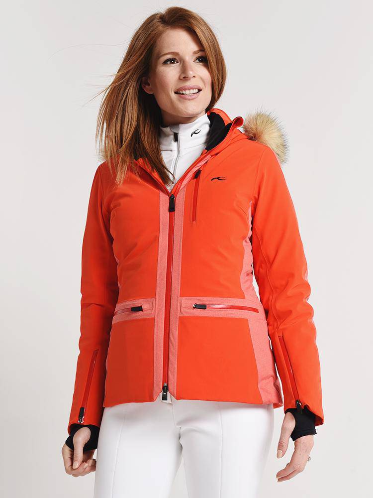 KJUS Women's Nuna Jacket - Saint Bernard