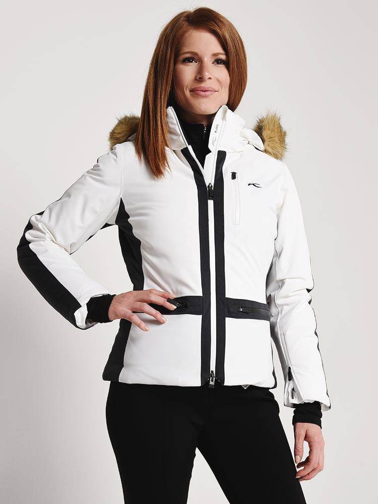 KJUS Women's Nuna Jacket - Saint Bernard
