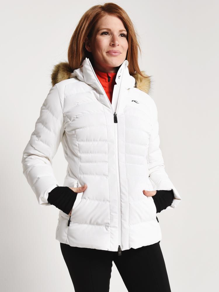 KJUS Women's Duana Jacket - Saint Bernard