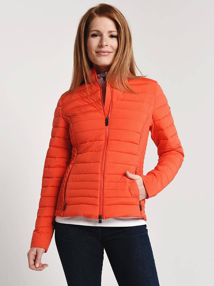 KJUS Women's Macuna Insulation Jacket - Saint Bernard
