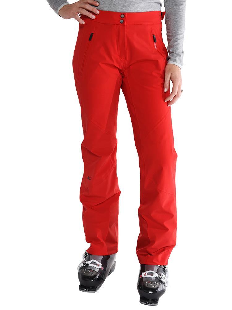 Kjus Women's Sella Jet Pant - Saint Bernard