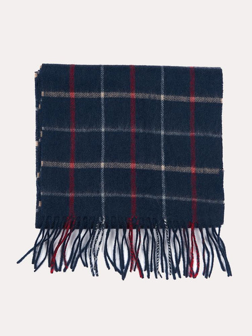 Barbour Women's Country Tattersall Scarf