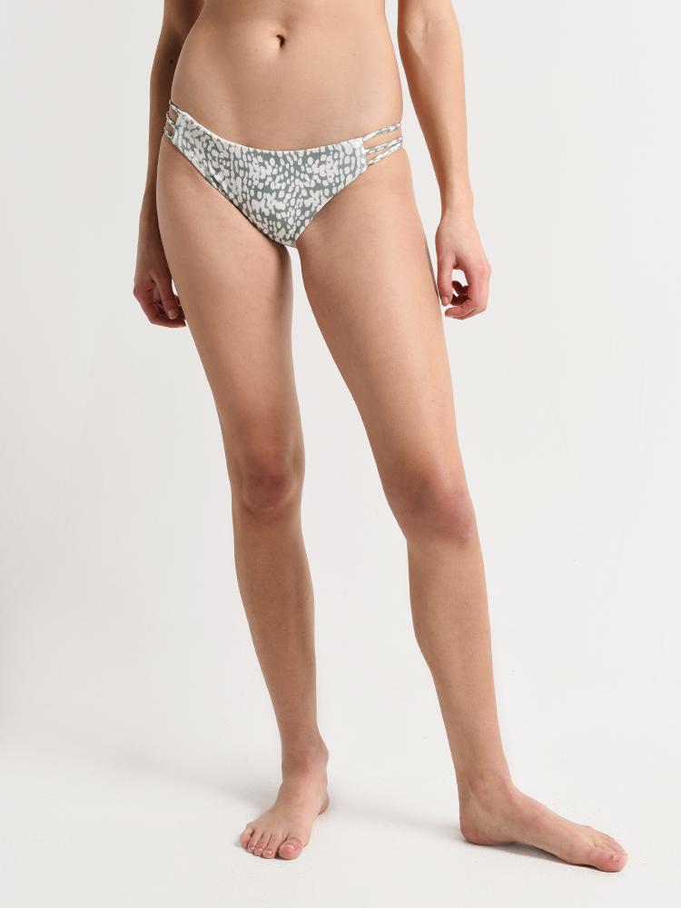 L Space Kenedy Bikini Bottom - Saint Bernard