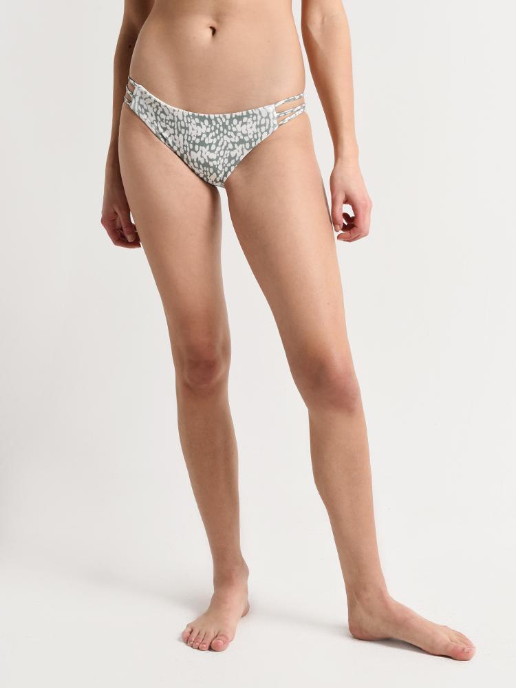 L Space Kenedy Bikini Bottom - Saint Bernard