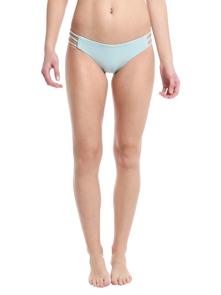 L Space Kennedy Full Cut Bikini Bottom - Saint Bernard