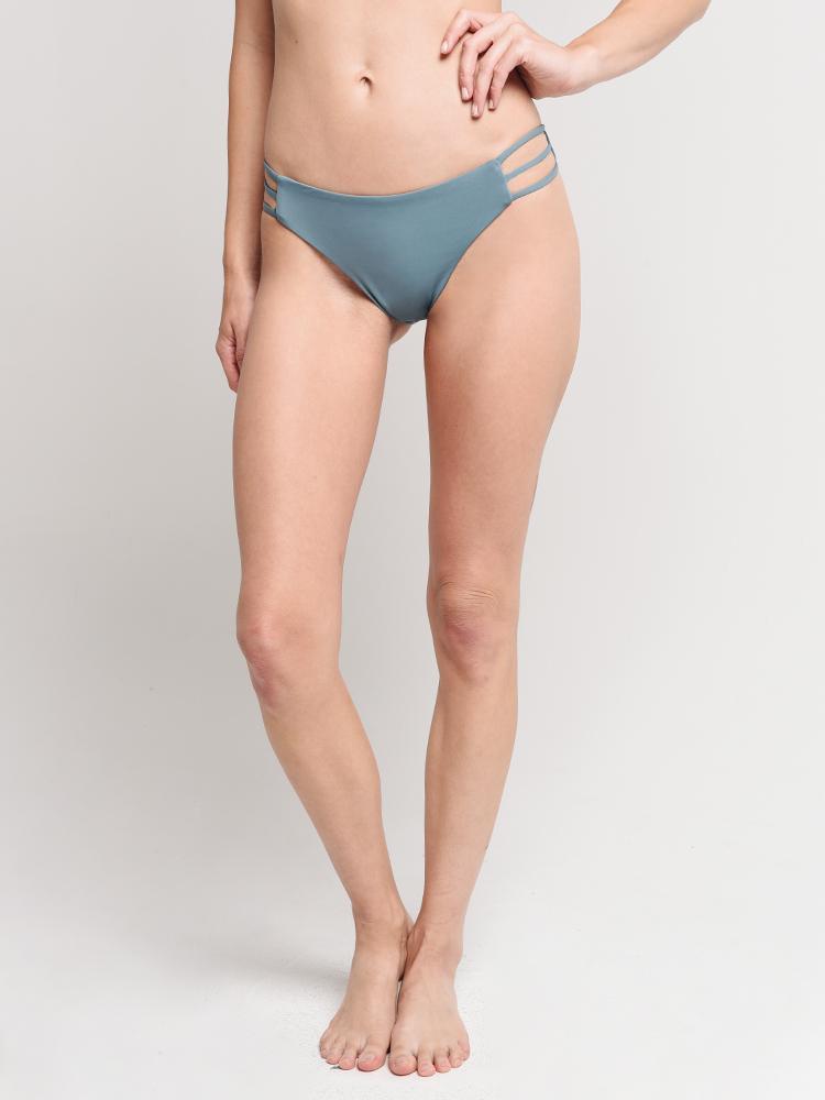 L Space Kennedy Full Cut Bikini Bottom - Saint Bernard