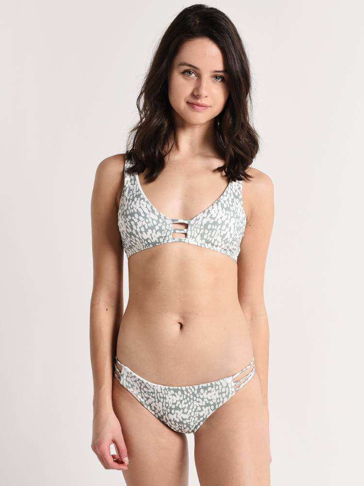 L Space Monroe Bikini Top - Saint Bernard