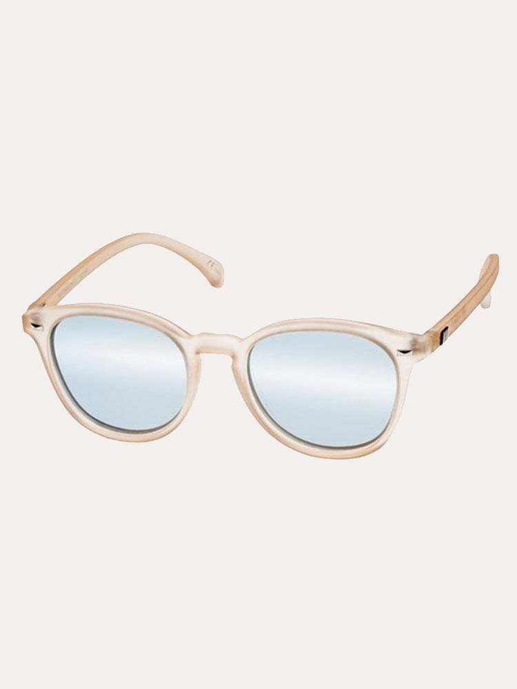 Le Specs Unisex Bandwagon Sunglasses - Saint Bernard