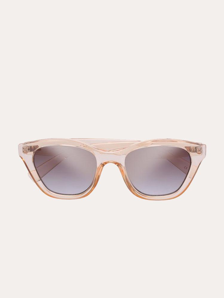 Le Specs Women's Wannabae Sunglasses - Saint Bernard