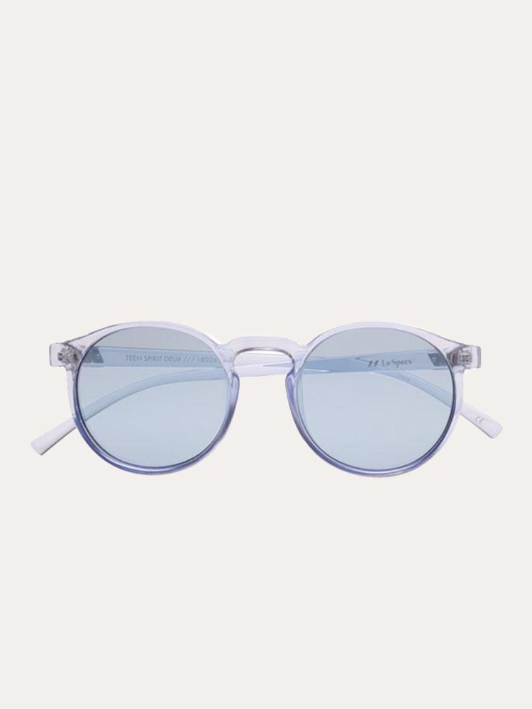 Le Specs Unisex Teen Spirit Deux Sunglasses - Saint Bernard
