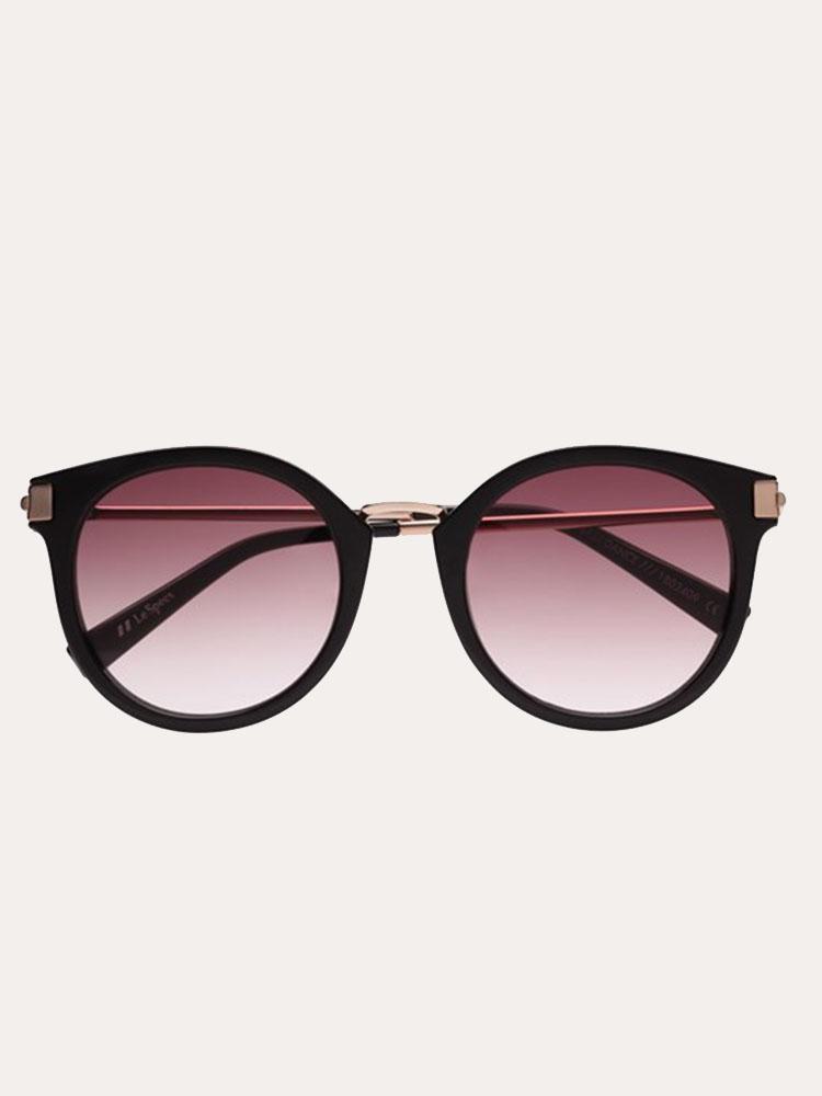 Le Specs Women's Last Dance Sunglasses - Saint Bernard