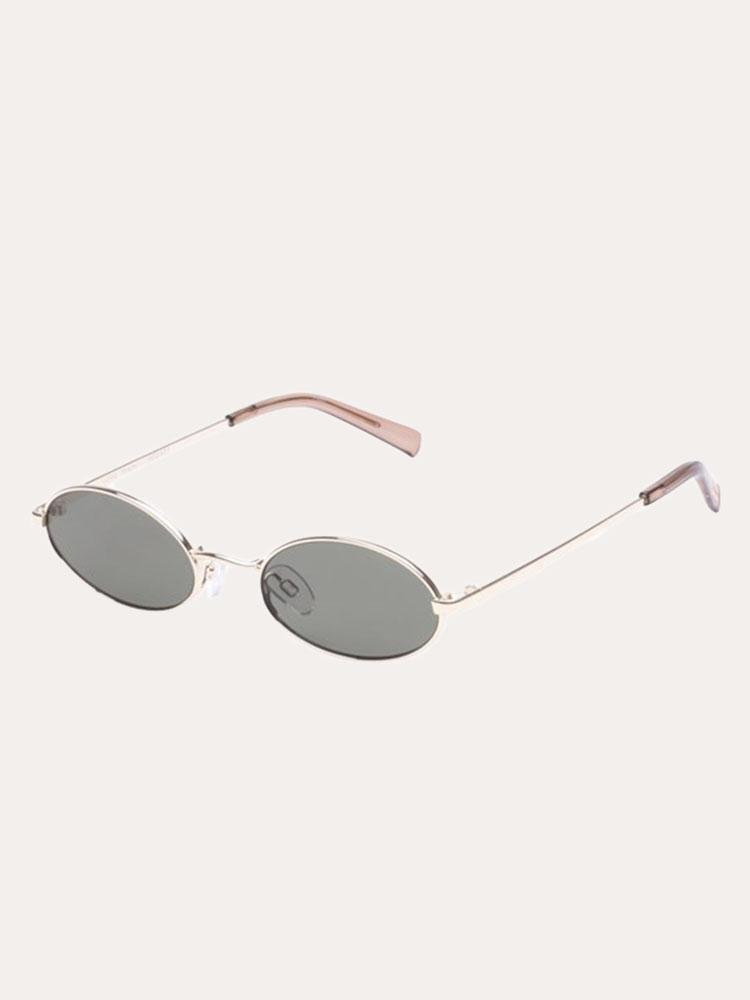 Le Specs Unisex Love Train Sunglasses - Saint Bernard