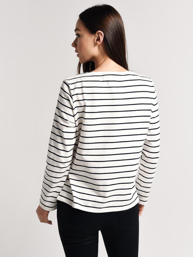 LS STRIPED TX I LOVE YOU -alt2