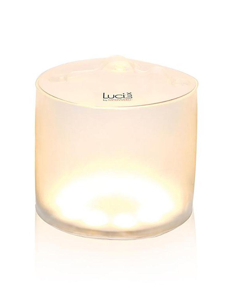 MPOWERED Luci Lux Inflatable Solar Light - Saint Bernard