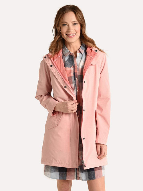 Barbour Women's Seaglow Waterproof Breathable Jacket
