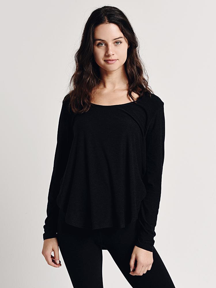 Beyond Yoga Cut and Run Pullover - Saint Bernard
