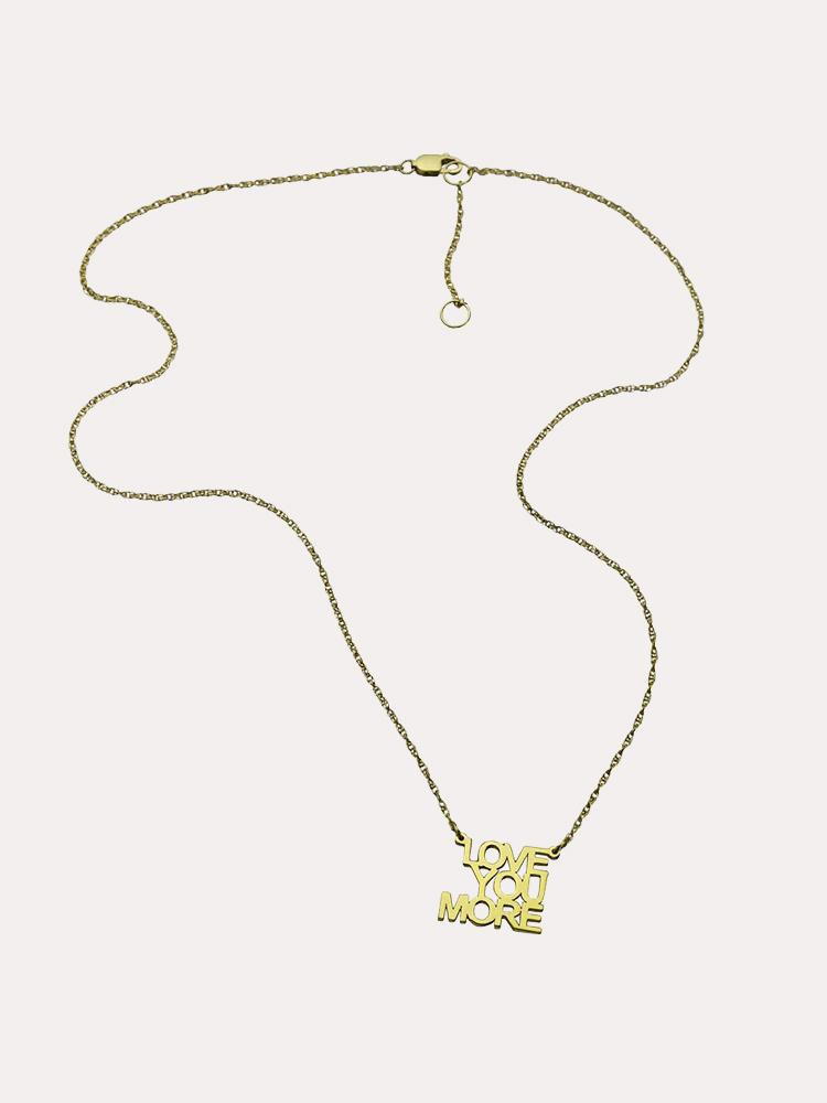 Jennifer Zeuner Jewelry Lym Mini Necklace