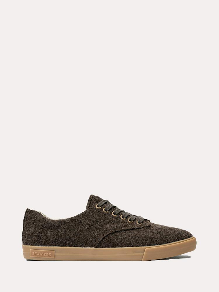 Seavees Hermosa Sneaker Grayers - Saint Bernard