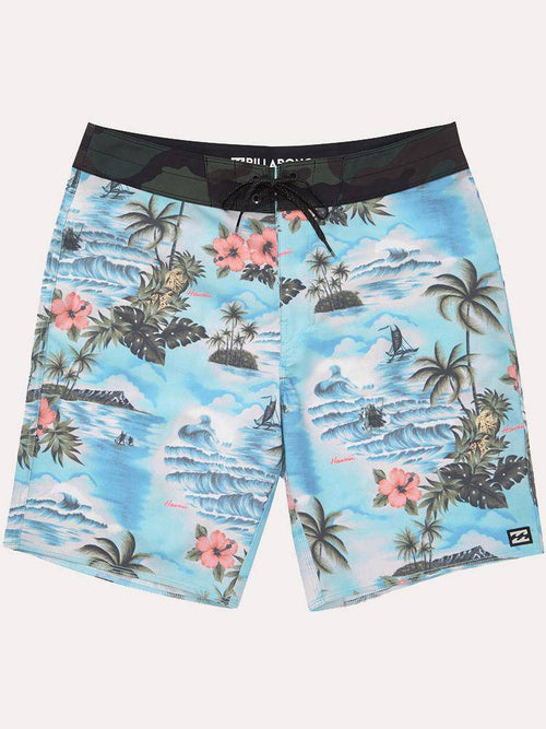 Billabong Men's Sunday Airlite Boardshorts