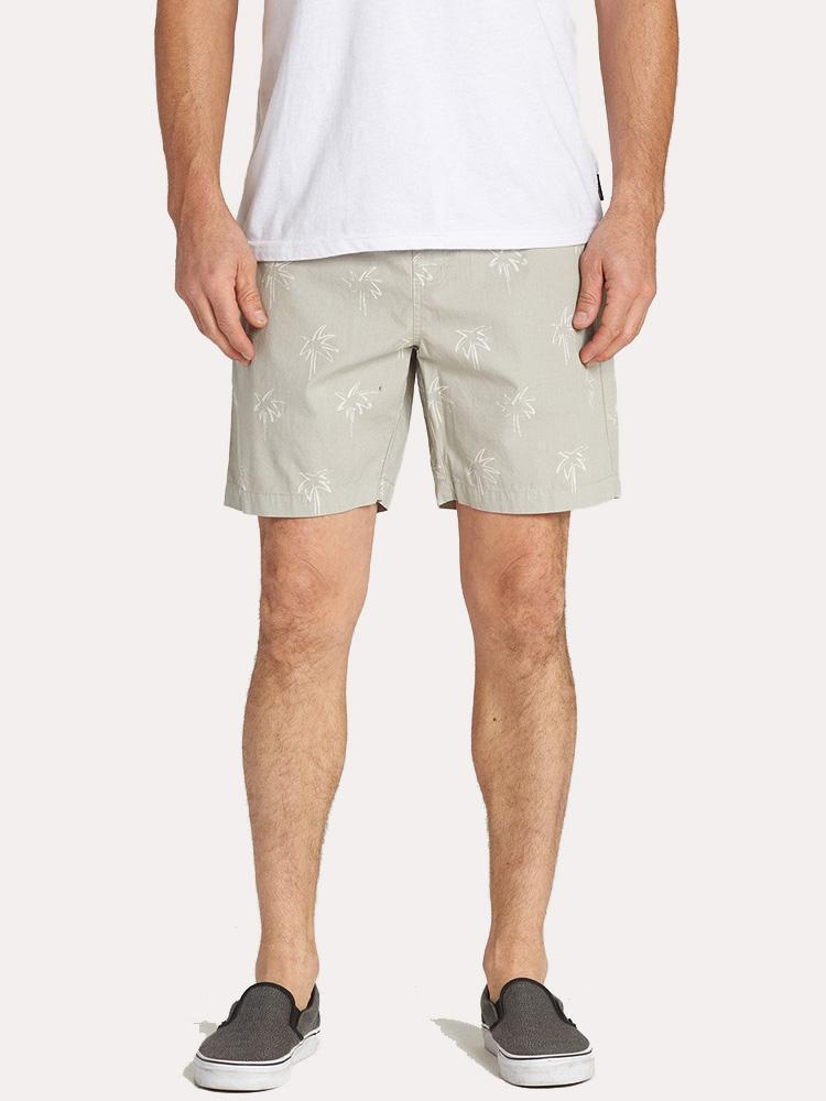 Billabong Men's Larry Layback Sunday Shorts - Saint Bernard