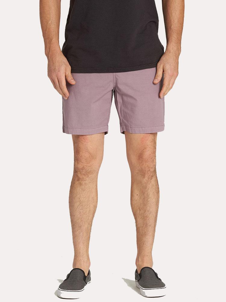 Billabong Men's Larry Layback Shorts - Saint Bernard