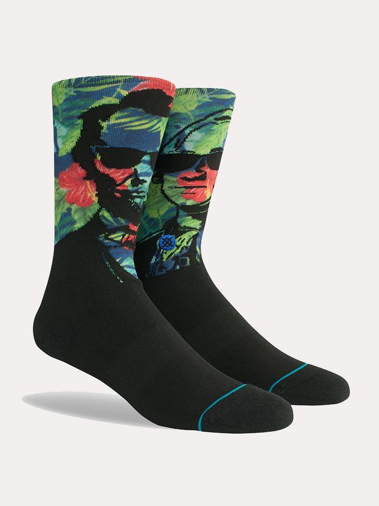 Stance Presidential Party Socks - Saint Bernard