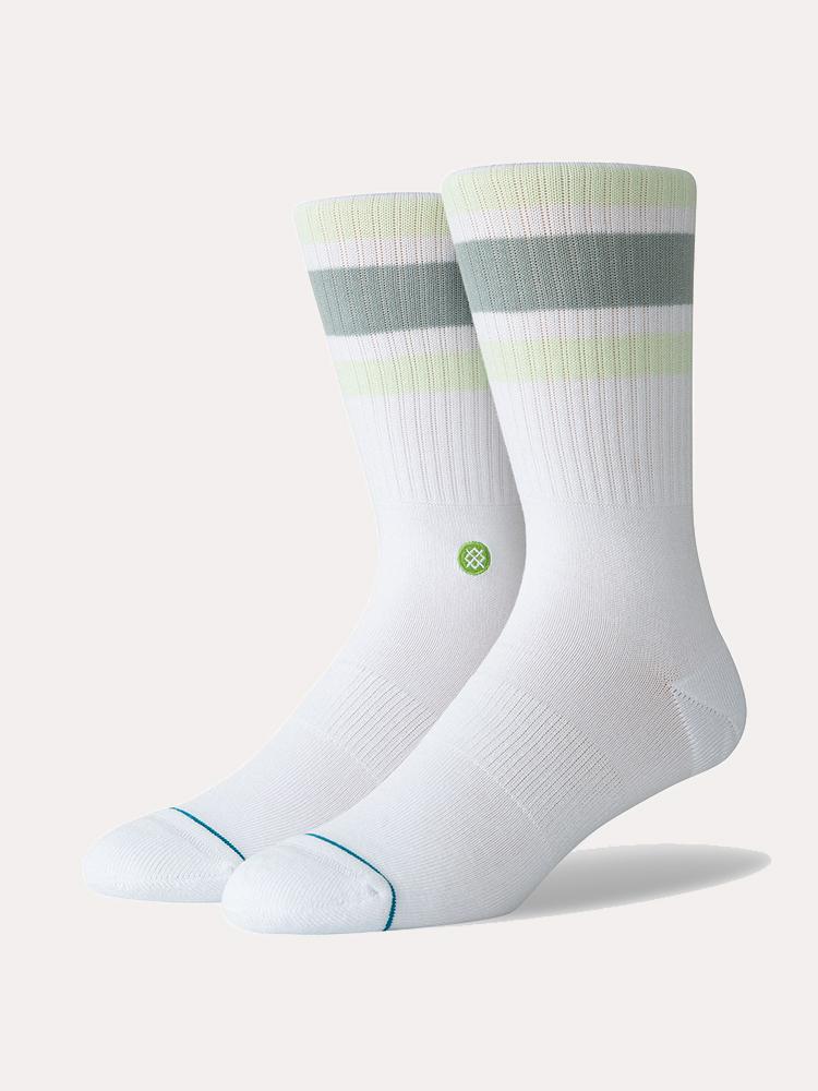 Stance Men's Boyd 4 Classic Crew Socks - Saint Bernard