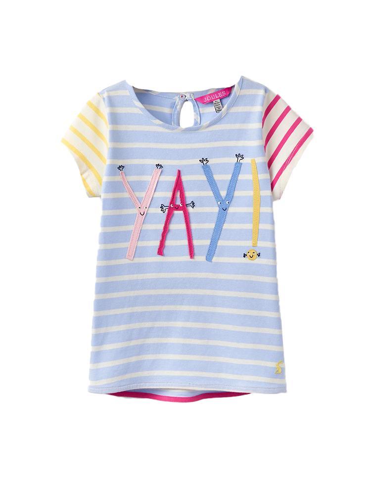 Little Joule Maggie Top - Saint Bernard