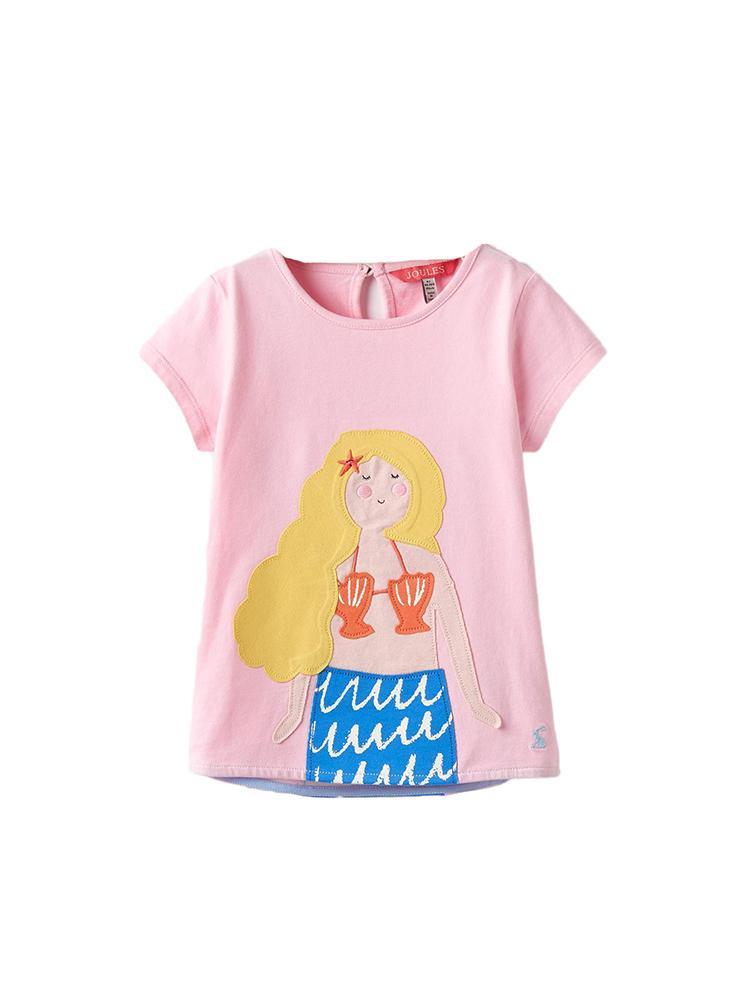 Little Joule Maggie Top - Saint Bernard