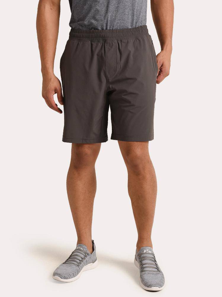 Rhone 9" Mako Short - Saint Bernard