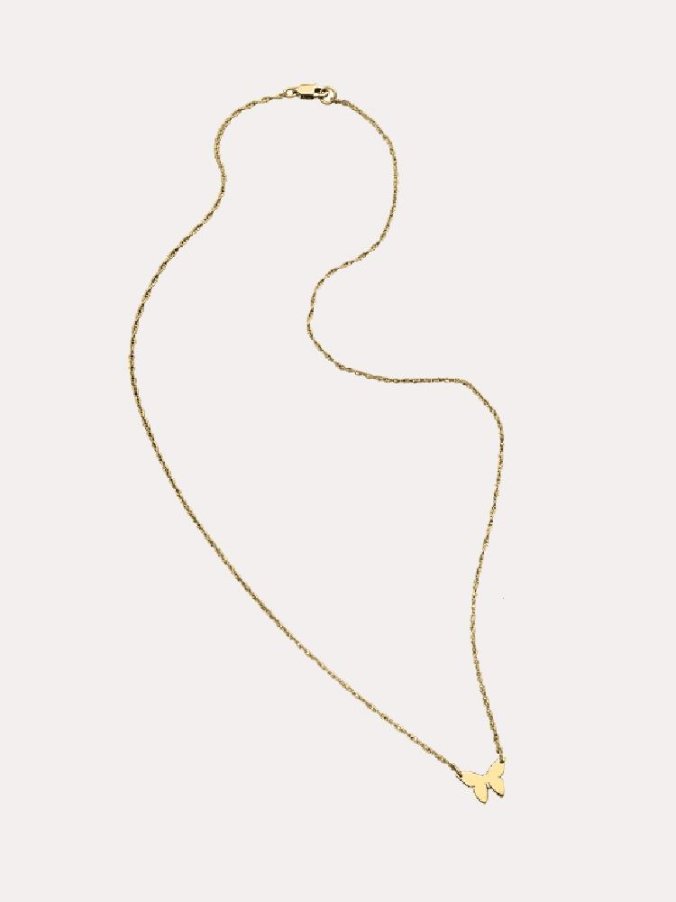 Jennifer Zeuner Jewelry Mariah Mini Necklace