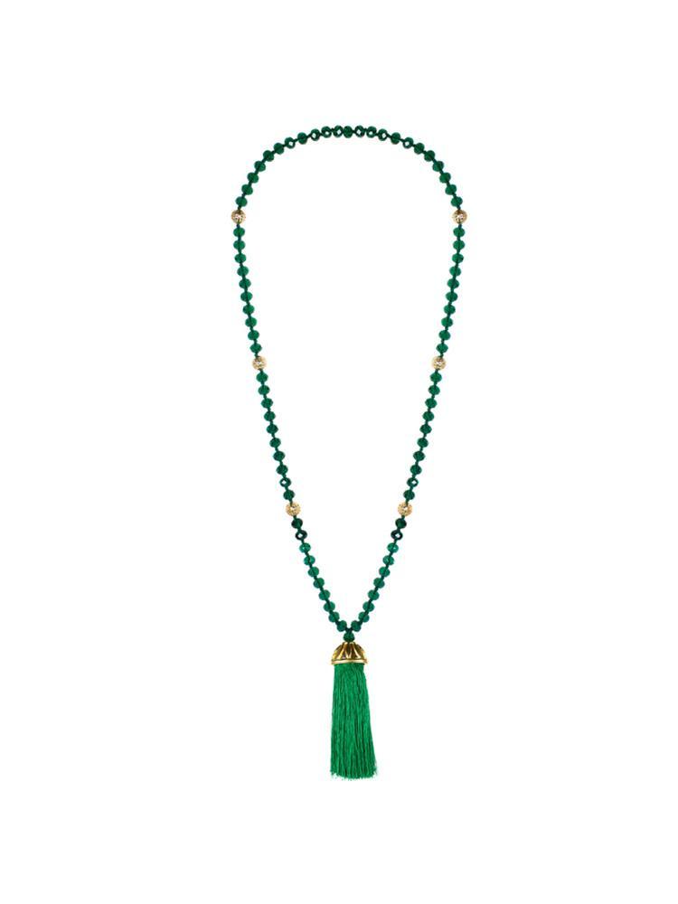 Lisi Lerch Mary Necklace - Saint Bernard