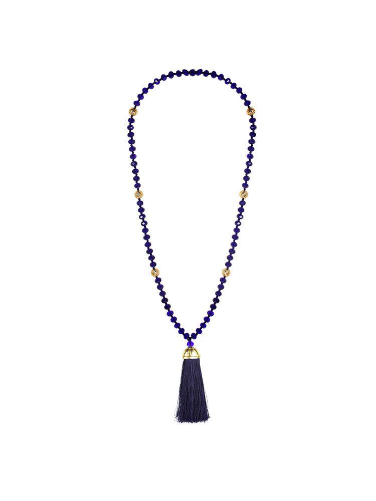 Lisi Lerch Mary Necklace - Saint Bernard