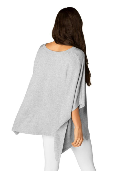 Beyond Yoga V Neck Poncho