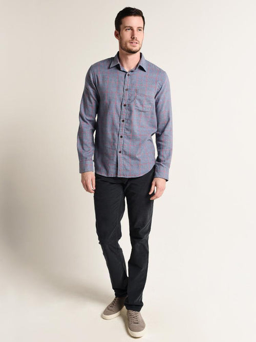 Faherty Brand Stretch Corduroy 5 Pocket