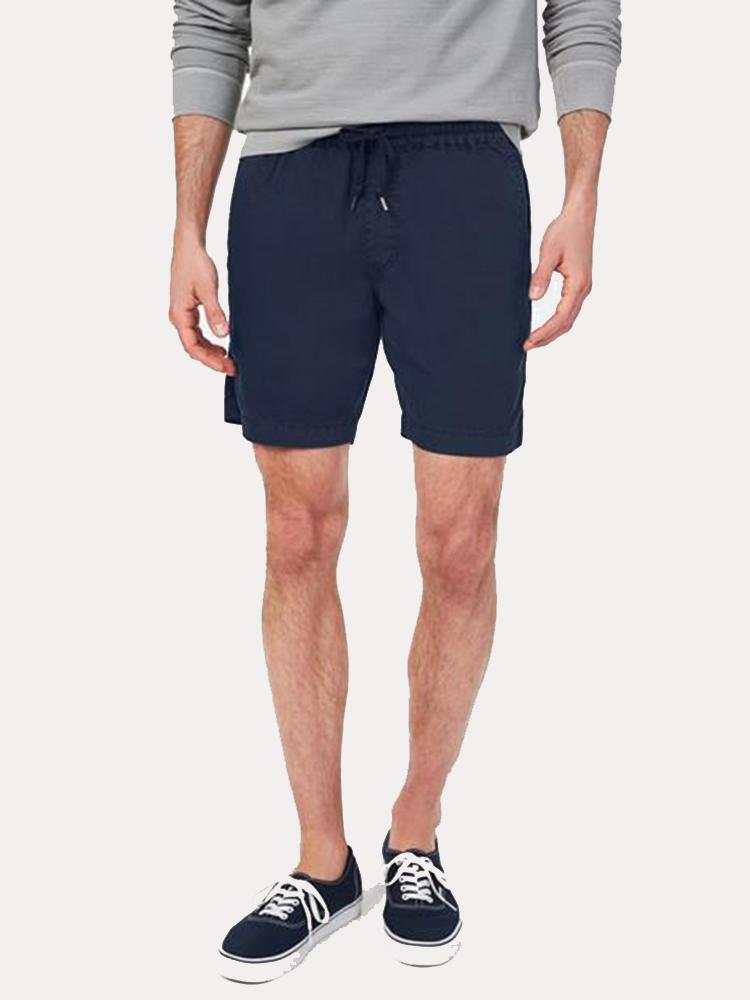 Faherty Brand Marty Short - Saint Bernard