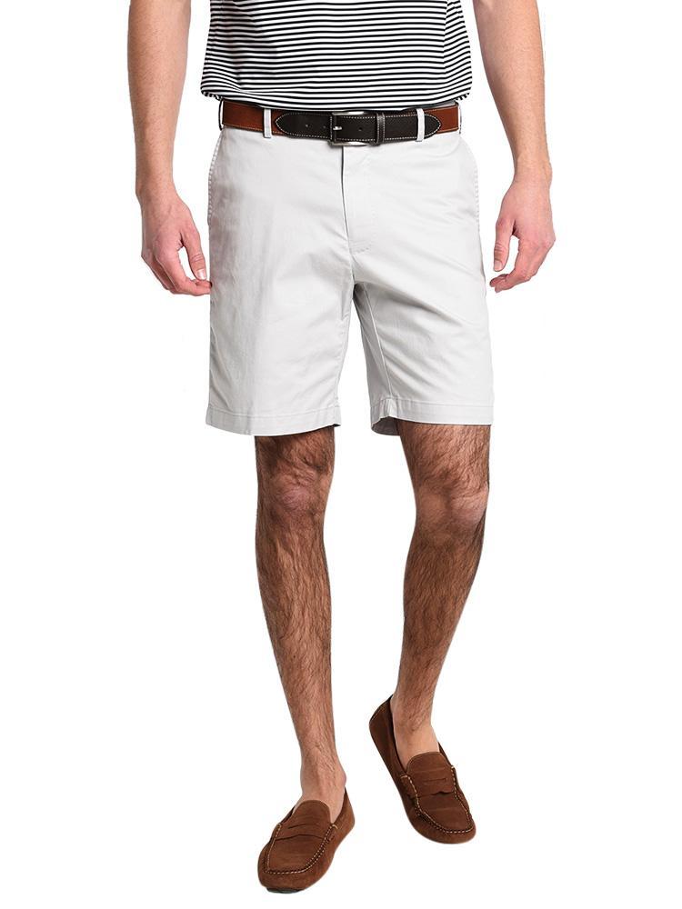 Peter Millar Men's Soft Touch Twill Short - Saint Bernard