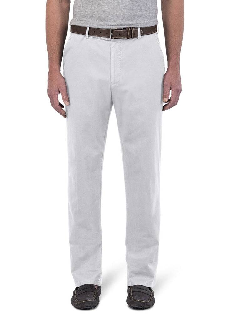 Peter Millar Men's Soft Touch Twill Trouser - Saint Bernard