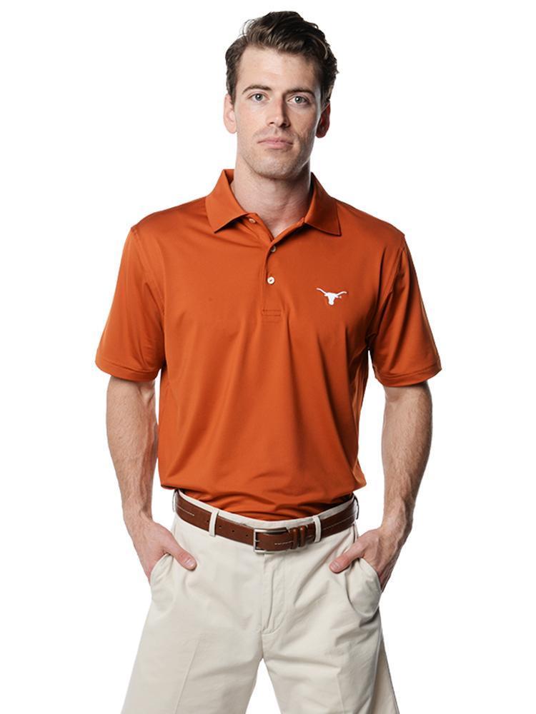 Peter Millar Men's Collegiate Performance Polo - Saint Bernard