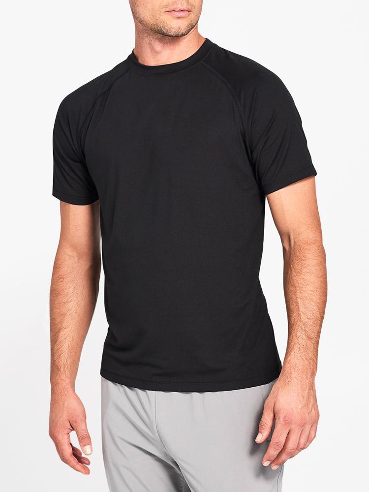 Peter Millar Men's Rio Technical T-Shirt - Saint Bernard