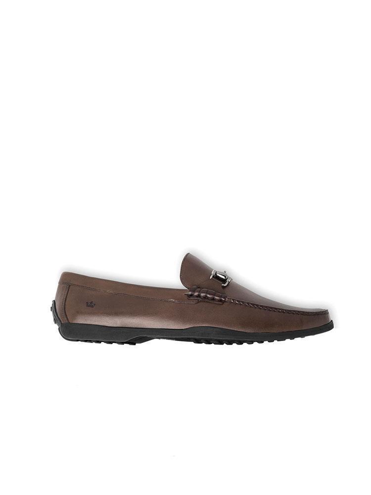 Peter Millar Men's Bit Loafer - Saint Bernard