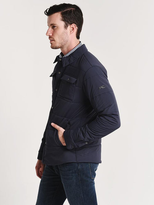 KJUS Men's Linard Shirt Jacket