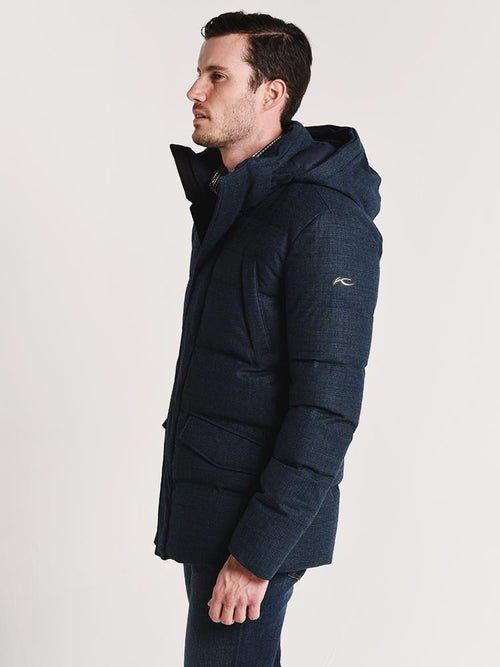 KJUS Men's Staz Wool Parka