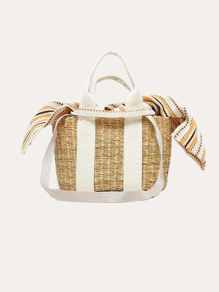 Muun Mini Caba Tote - Saint Bernard