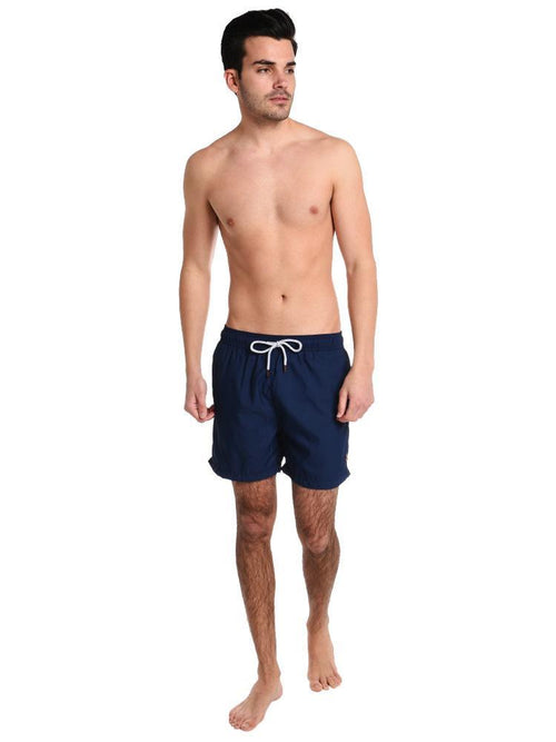 Retromarine Retro Navy New Yorker