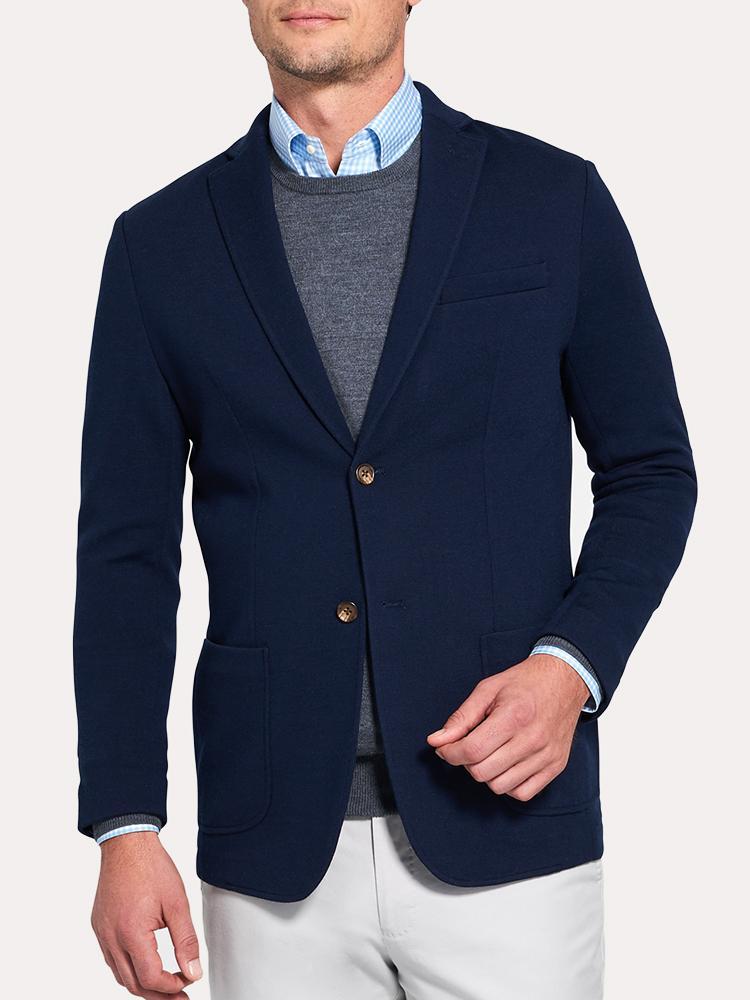 Peter Millar Crown Comfort Blazer - Saint Bernard